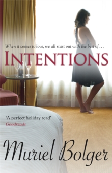 Intentions, Paperback Book Intentions, Paperback Book
