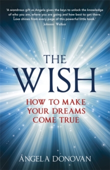 The Wish : How to make your dreams come true, Paperback Book The Wish : How to make your dreams come true, Paperback Book