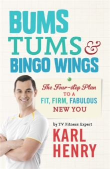 Bums, Tums & Bingo Wings, Paperback Book Bums, Tums & Bingo Wings, Paperback Book