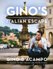 Gino's Italian Escape (Book 1), Hardback Book Gino's Italian Escape (Book 1), Hardback Book