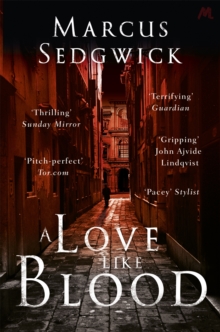 A Love Like Blood, Paperback Book A Love Like Blood, Paperback Book