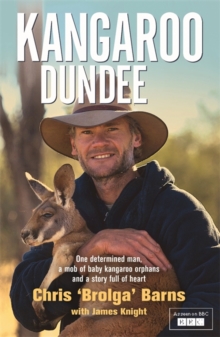 Kangaroo Dundee, Paperback Book Kangaroo Dundee, Paperback Book