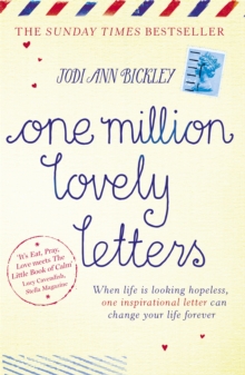 One Million Lovely Letters : When Life is Looking Hopeless, One Inspirational Letter Can Change Your Life Forever, Paperback Book One Million Lovely Letters : When Life is Looking Hopeless, One Inspirational Letter Can Change Your Life Forever, Paperback Book