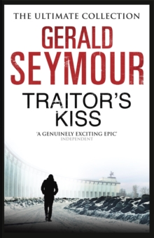 Traitor's Kiss, Paperback Book Traitor's Kiss, Paperback Book