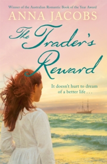 The Trader's Reward, Paperback Book The Trader's Reward, Paperback Book