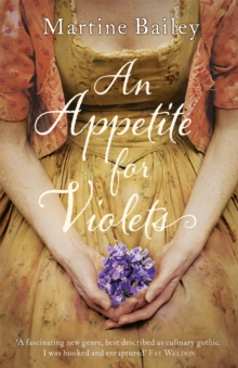 An Appetite for Violets, Paperback Book An Appetite for Violets, Paperback Book