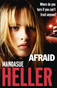 Afraid, Paperback Book Afraid, Paperback Book