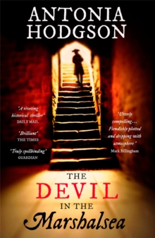 The Devil in the Marshalsea : Thomas Hawkins Book 1