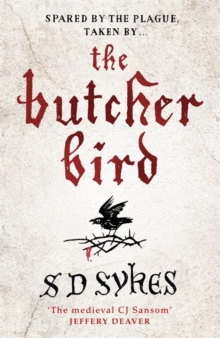 The Butcher Bird : Somershill Manor Mystery 2, Hardback Book The Butcher Bird : Somershill Manor Mystery 2, Hardback Book