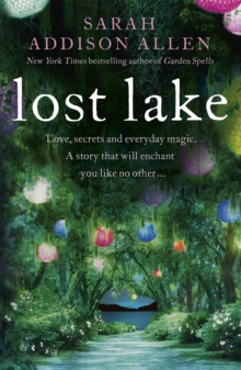 Lost Lake, Paperback Book Lost Lake, Paperback Book