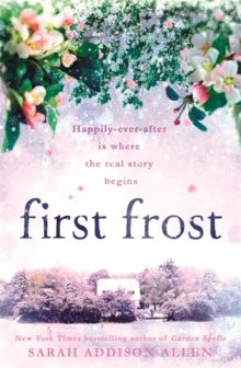First Frost, Paperback Book First Frost, Paperback Book