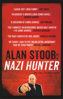 Alan Stoob: Nazi Hunter : A Comic Novel, Paperback Book Alan Stoob: Nazi Hunter : A Comic Novel, Paperback Book