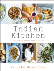 Indian Kitchen: Secrets of Indian home cooking, Hardback Book Indian Kitchen: Secrets of Indian home cooking, Hardback Book