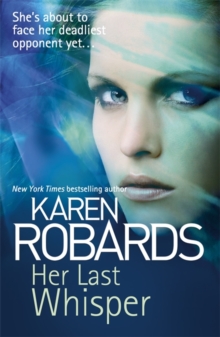 Her Last Whisper, Hardback Book Her Last Whisper, Hardback Book