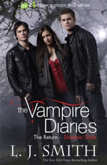 The Vampire Diaries: Shadow Souls : Book 6, Paperback Book The Vampire Diaries: Shadow Souls : Book 6, Paperback Book