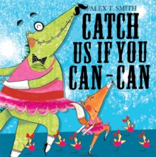 Catch Us If You Can-can!, Paperback Book Catch Us If You Can-can!, Paperback Book