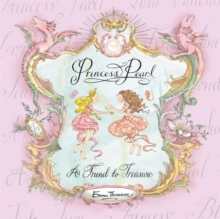 Princess Pearl: A Friend to Treasure, Hardback Book Princess Pearl: A Friend to Treasure, Hardback Book