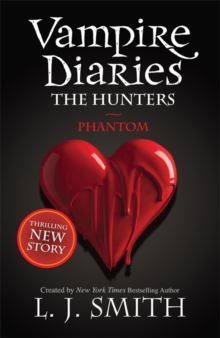 The Vampire Diaries: Phantom : Book 8, Paperback Book The Vampire Diaries: Phantom : Book 8, Paperback Book