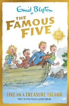 Famous Five: Five On A Treasure Island : Book 1, Paperback Book Famous Five: Five On A Treasure Island : Book 1, Paperback Book