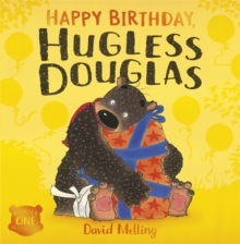 Hugless Douglas: Happy Birthday, Hugless Douglas! : Board Book, Paperback Book Hugless Douglas: Happy Birthday, Hugless Douglas! : Board Book, Paperback Book
