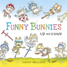 Funny Bunnies: Up and Down Board Book, Board book Book Funny Bunnies: Up and Down Board Book, Board book Book