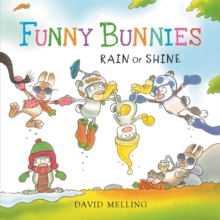Funny Bunnies: Rain or Shine Board Book, Board book Book Funny Bunnies: Rain or Shine Board Book, Board book Book