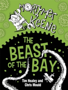 Mortimer Keene: Beast of the Bay, Paperback Book Mortimer Keene: Beast of the Bay, Paperback Book