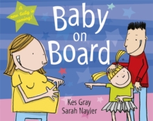 Baby On Board, Paperback Book Baby On Board, Paperback Book