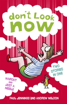 Hair Cut and Just a Nibble, Paperback Book Hair Cut and Just a Nibble, Paperback Book