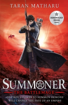 Summoner: The Battlemage : Book 3