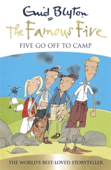 Famous Five: Five Go Off To Camp : Book 7, Paperback Book Famous Five: Five Go Off To Camp : Book 7, Paperback Book