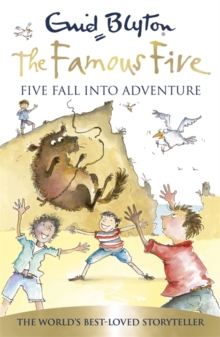 Famous Five: Five Fall Into Adventure : Book 9, Paperback Book Famous Five: Five Fall Into Adventure : Book 9, Paperback Book