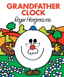 Grandfather Clock, Hardback Book Grandfather Clock, Hardback Book