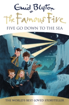 Five Go Down To The Sea : Book 12, Paperback Book Five Go Down To The Sea : Book 12, Paperback Book