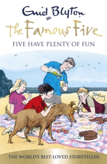 Five Have Plenty Of Fun : Book 14, Paperback Book Five Have Plenty Of Fun : Book 14, Paperback Book