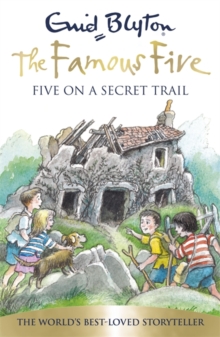 Famous Five: Five On A Secret Trail : Book 15, Paperback Book Famous Five: Five On A Secret Trail : Book 15, Paperback Book