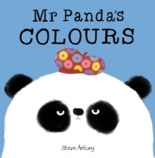 Mr Panda's Colours Board Book, Board book Book Mr Panda's Colours Board Book, Board book Book