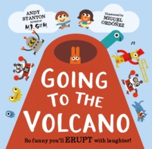 Going to the Volcano, Paperback / softback Book Going to the Volcano, Paperback / softback Book