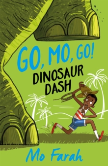 Go Mo Go: Dinosaur Dash! : Book 2