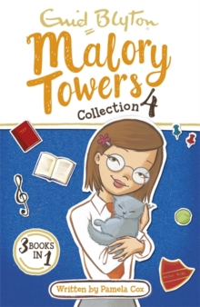 Malory Towers Collection 4 : Books 10-12, Paperback Book Malory Towers Collection 4 : Books 10-12, Paperback Book