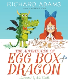 The Adventures of Egg Box Dragon, Paperback / softback Book The Adventures of Egg Box Dragon, Paperback / softback Book