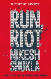 Run, Riot, Paperback Book Run, Riot, Paperback Book