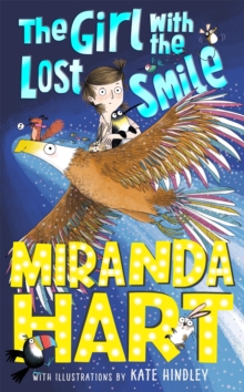 The Girl with the Lost Smile, Paperback Book The Girl with the Lost Smile, Paperback Book