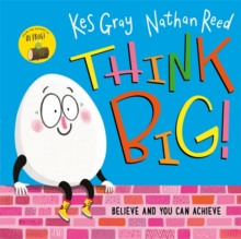 Think Big, Hardback Book Think Big, Hardback Book
