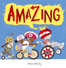 Amazing, Paperback / softback Book Amazing, Paperback / softback Book