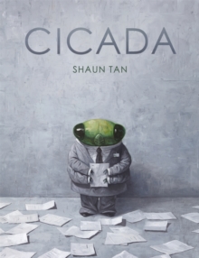 Cicada, Hardback Book Cicada, Hardback Book
