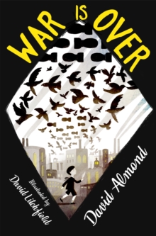 War is Over, Hardback Book War is Over, Hardback Book
