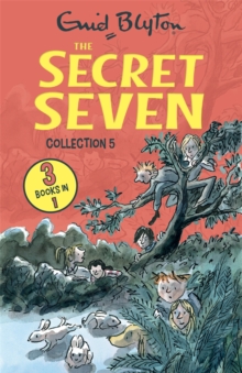 The Secret Seven Collection 5 : Books 13-15