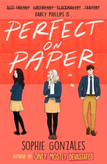 Perfect On Paper, Paperback / softback Book Perfect On Paper, Paperback / softback Book