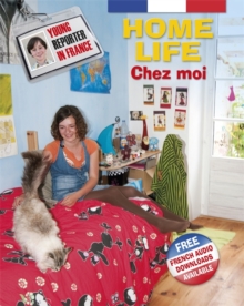 Young Reporter in France: Home Life, Hardback Book Young Reporter in France: Home Life, Hardback Book